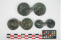 Foto von Bronzebrillenfibel (NHMW-PRAE-026318)